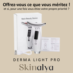 Derma Light Pro - Appareil de luminothérapie